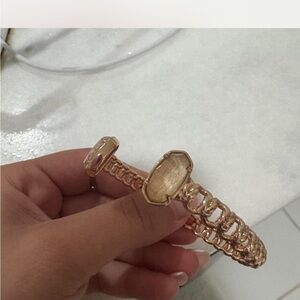 Kendra Scott Gold Bracelet